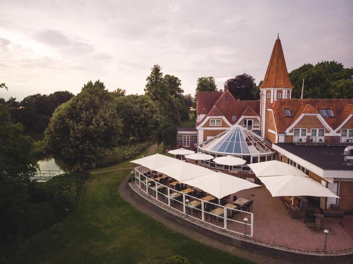 Hotel Sorup Herregaard Ringsted Esterno foto