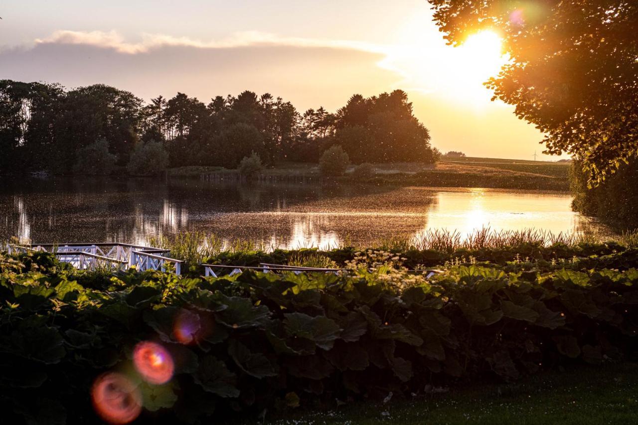 Hotel Sorup Herregaard Ringsted Esterno foto