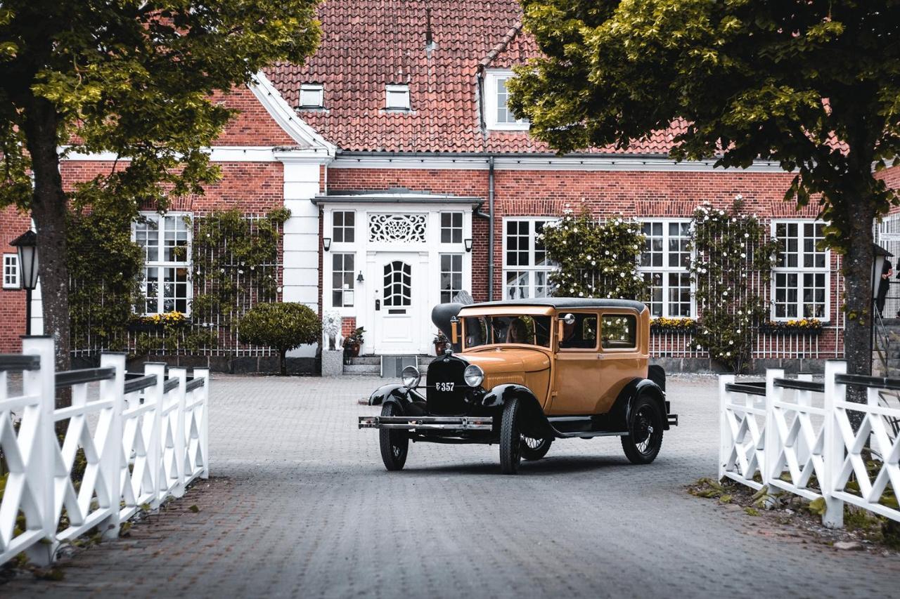 Hotel Sorup Herregaard Ringsted Esterno foto
