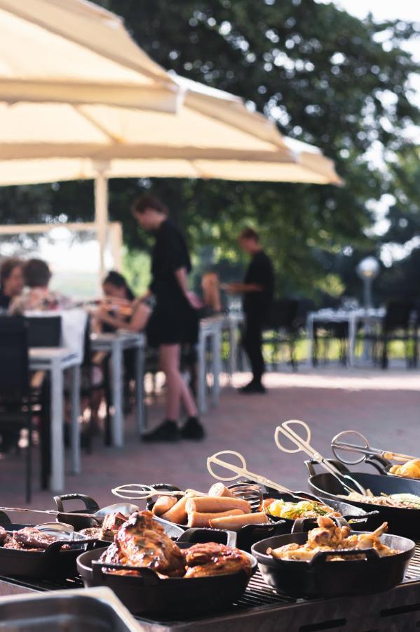 Hotel Sorup Herregaard Ringsted Esterno foto