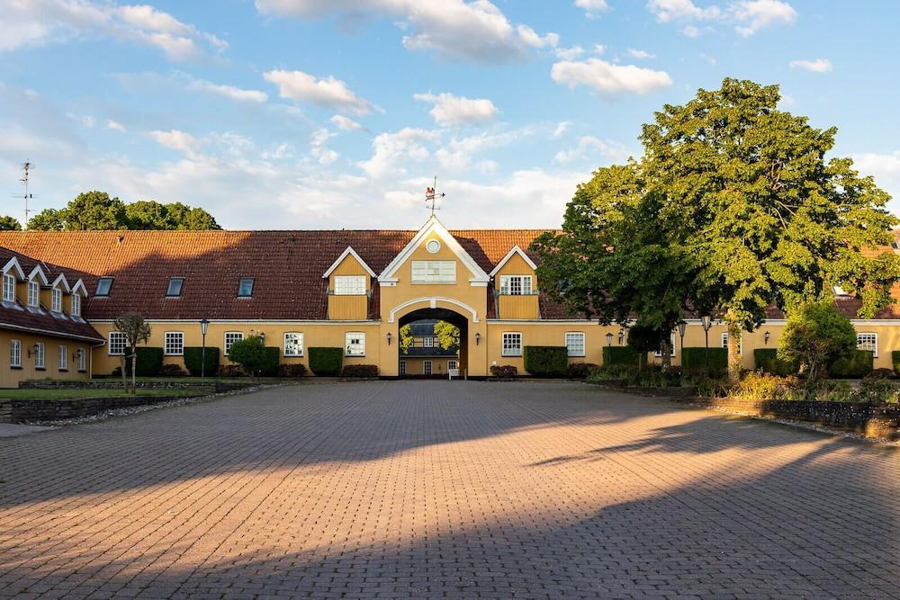 Hotel Sorup Herregaard Ringsted Esterno foto