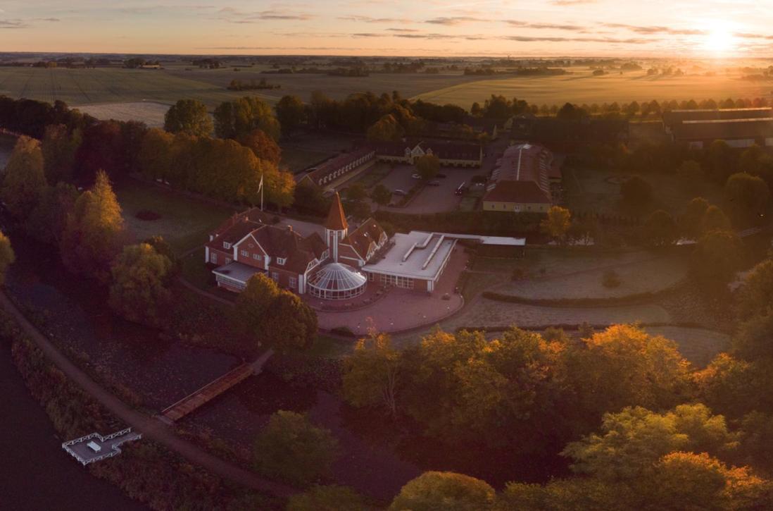 Hotel Sorup Herregaard Ringsted Esterno foto