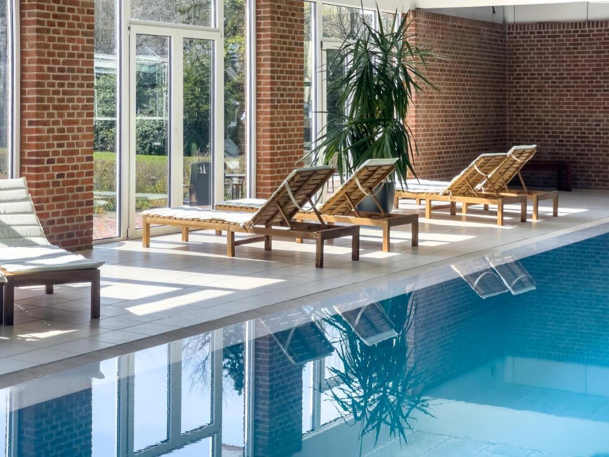 Hotel Sorup Herregaard Ringsted Esterno foto