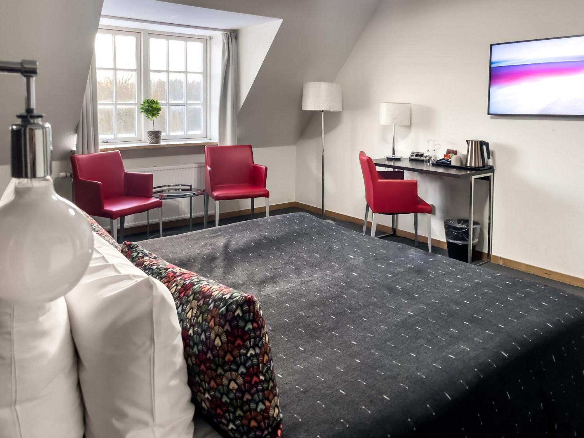 Hotel Sorup Herregaard Ringsted Esterno foto