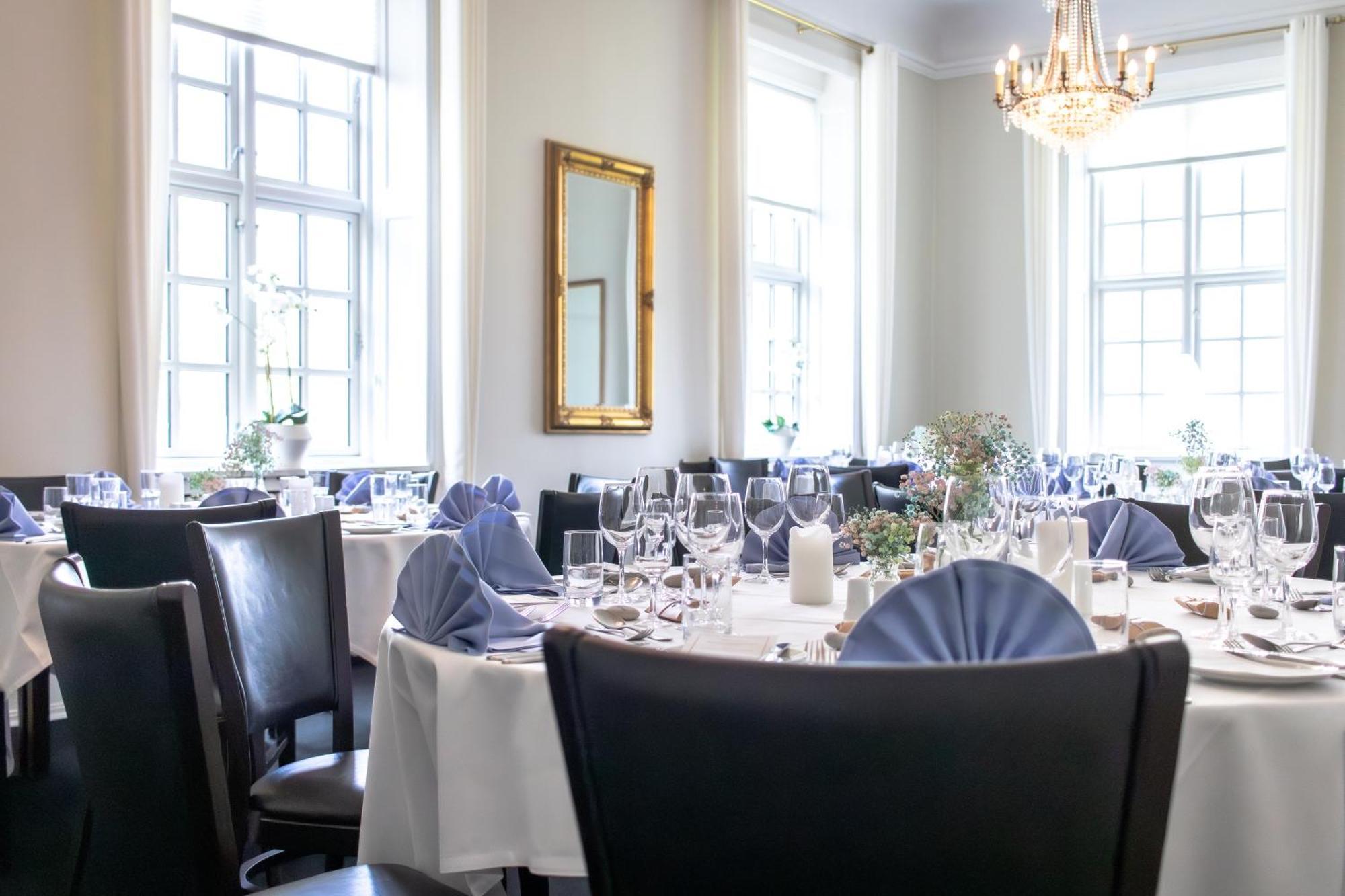 Hotel Sorup Herregaard Ringsted Esterno foto