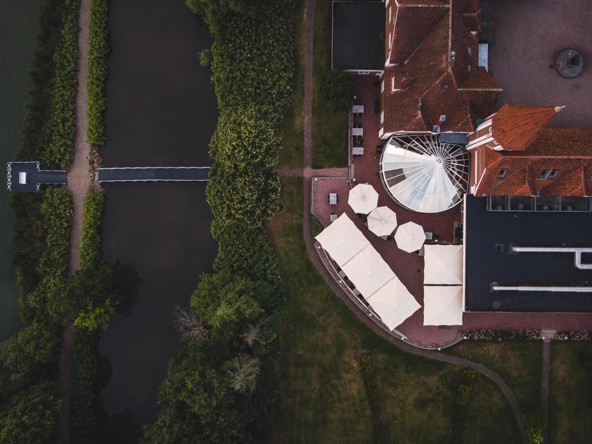 Hotel Sorup Herregaard Ringsted Esterno foto