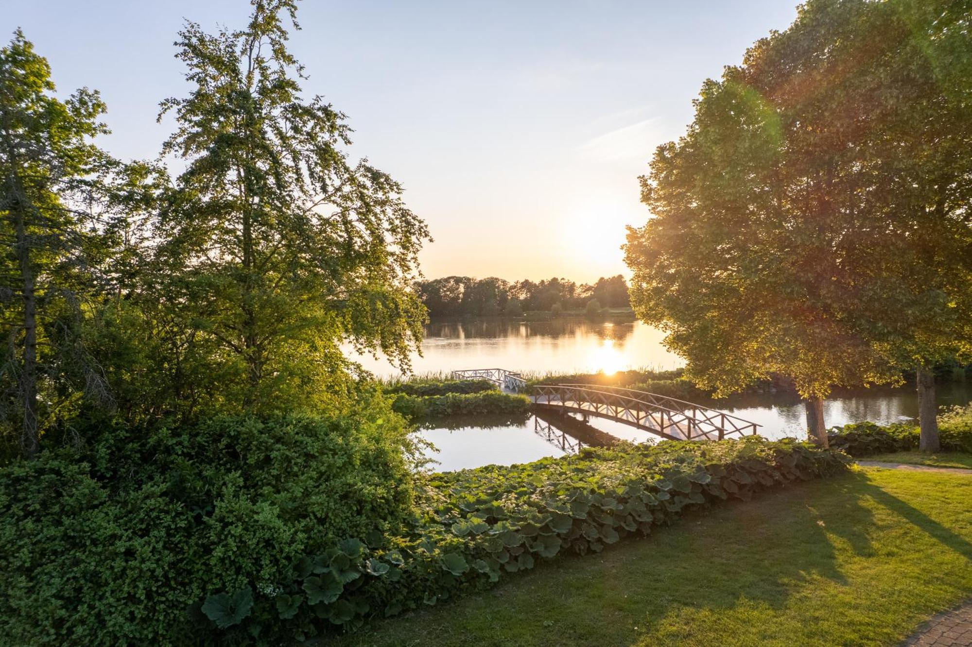 Hotel Sorup Herregaard Ringsted Esterno foto