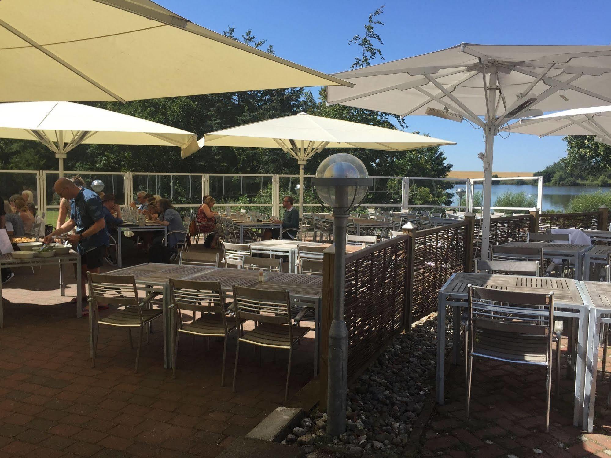Hotel Sorup Herregaard Ringsted Esterno foto