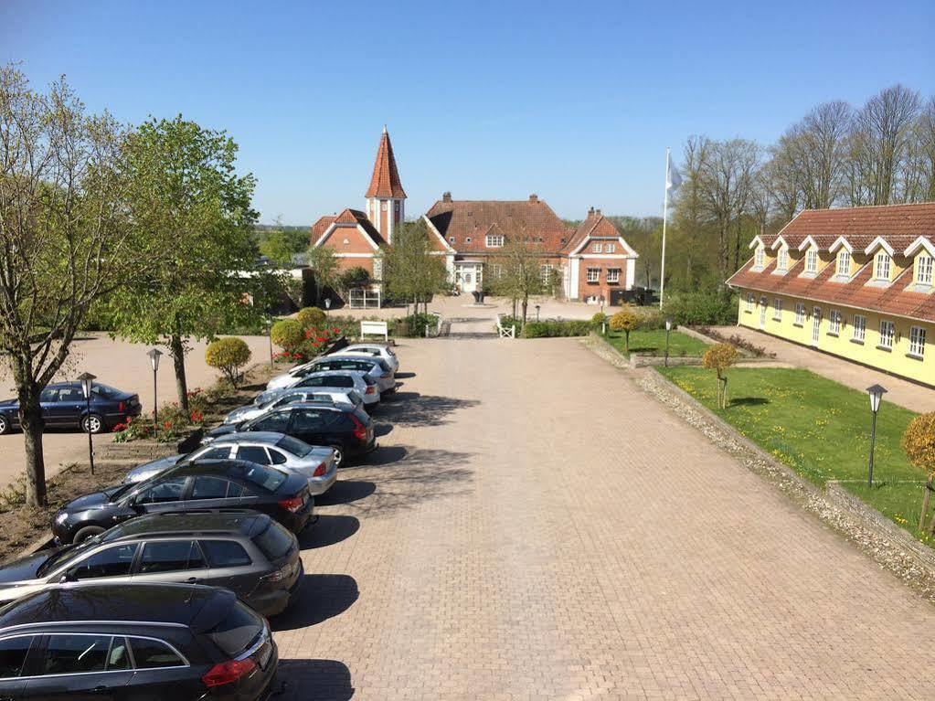Hotel Sorup Herregaard Ringsted Esterno foto