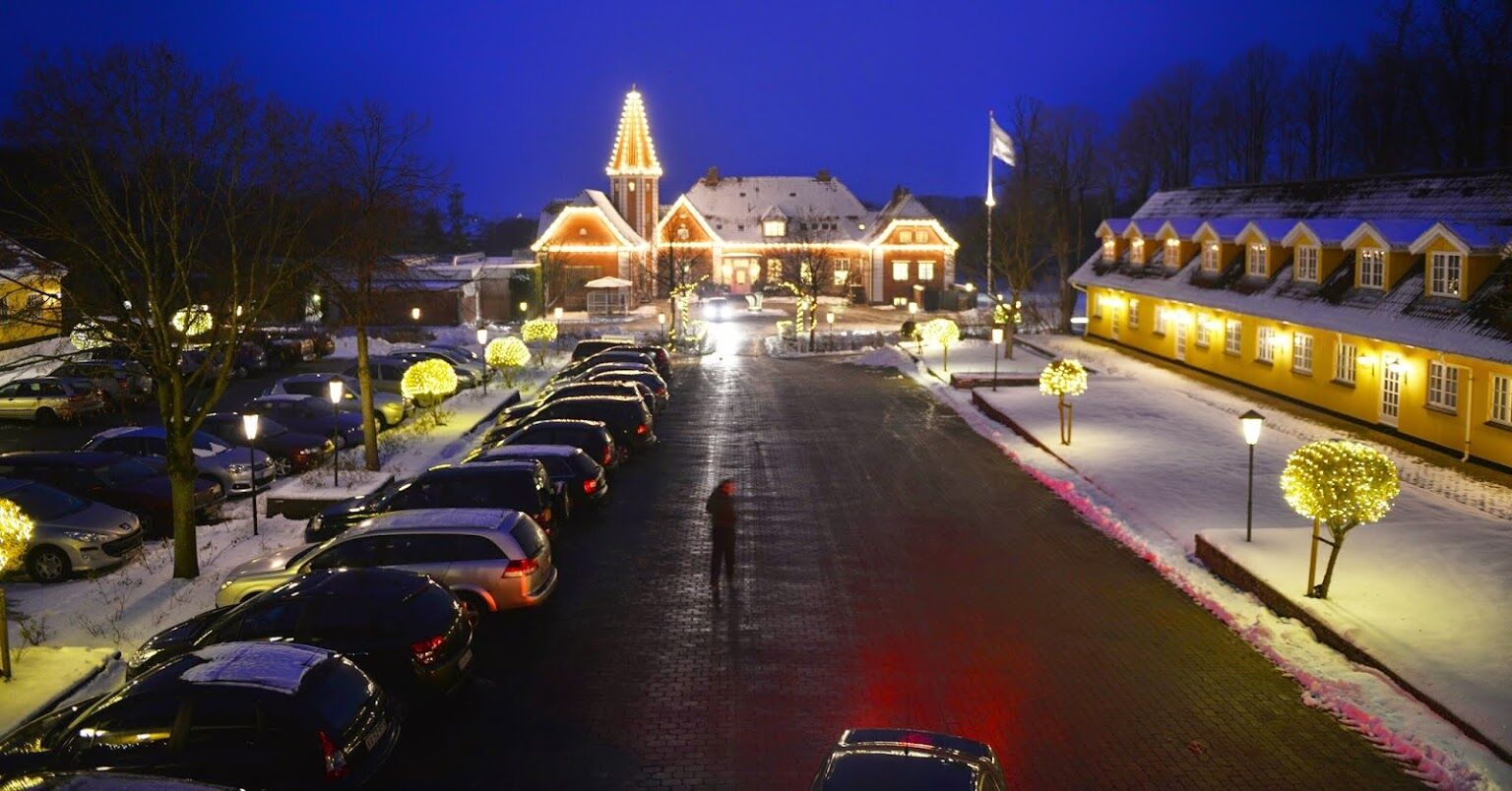 Hotel Sorup Herregaard Ringsted Esterno foto