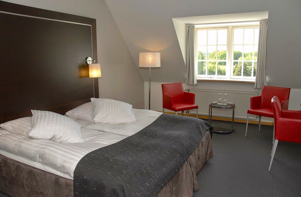 Hotel Sorup Herregaard Ringsted Esterno foto